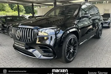 Mercedes-Benz GLS 63 AMG din 2024 - oferta MER255000