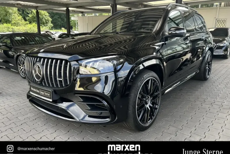 Mercedes-Benz GLS 63 AMG (Clasa GLS) din 2024 cu 45.700 km - oferta MER255000 - foto 1