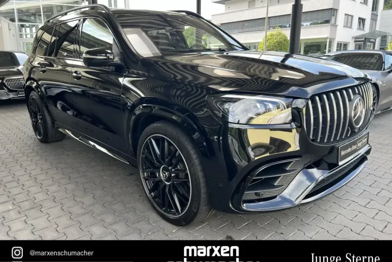 Mercedes-Benz GLS 63 AMG (Clasa GLS) din 2024 cu 45.700 km - oferta MER255000 - foto 3