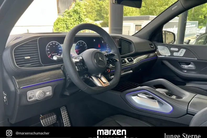 Mercedes-Benz GLS 63 AMG (Clasa GLS) din 2024 cu 45.700 km - oferta MER255000 - foto 9
