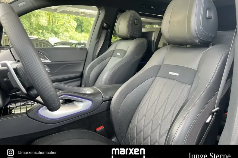 Mercedes-Benz GLS 63 AMG (Clasa GLS) din 2024 cu 45.700 km - oferta MER255000 - foto 10