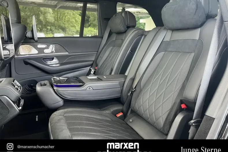Mercedes-Benz GLS 63 AMG (Clasa GLS) din 2024 cu 45.700 km - oferta MER255000 - foto 12