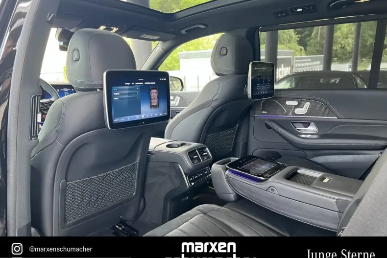 Mercedes-Benz GLS 63 AMG (Clasa GLS) din 2024 cu 45.700 km - oferta MER255000 - foto 13