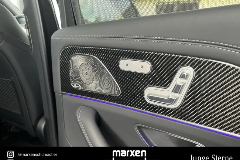 Mercedes-Benz GLS 63 AMG (Clasa GLS) din 2024 cu 45.700 km - oferta MER255000 - foto 20