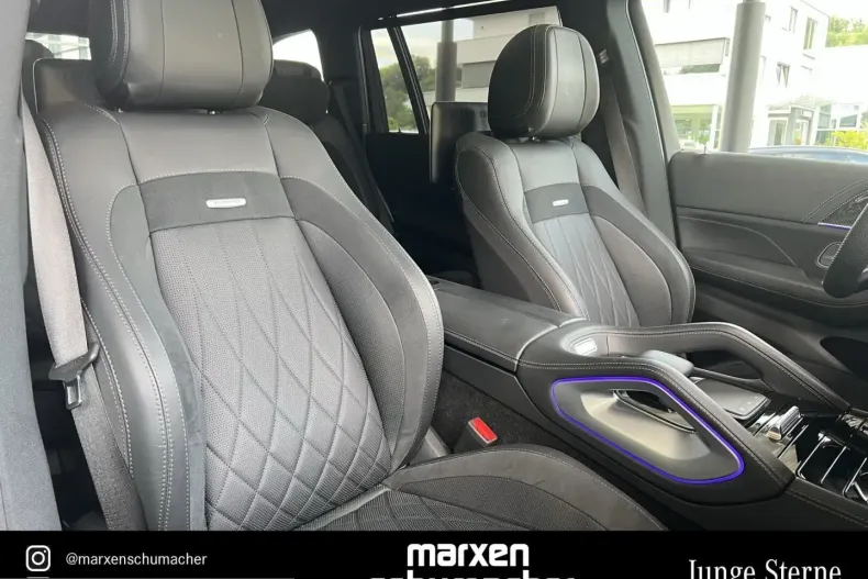 Mercedes-Benz GLS 63 AMG (Clasa GLS) din 2024 cu 45.700 km - oferta MER255000 - foto 24