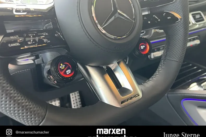 Mercedes-Benz GLS 63 AMG (Clasa GLS) din 2024 cu 45.700 km - oferta MER255000 - foto 28