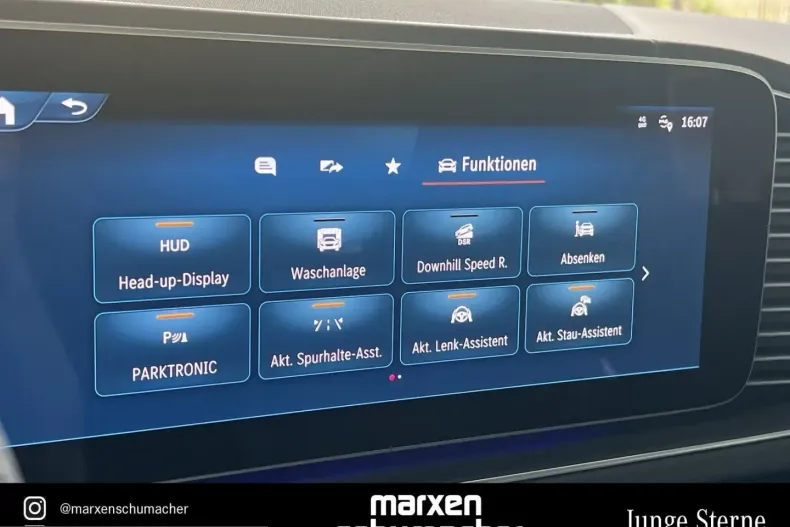 Mercedes-Benz GLS 63 AMG (Clasa GLS) din 2024 cu 45.700 km - oferta MER255000 - foto 35