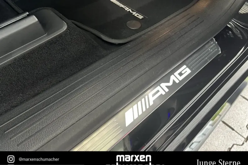 Mercedes-Benz GLS 63 AMG (Clasa GLS) din 2024 cu 45.700 km - oferta MER255000 - foto 39