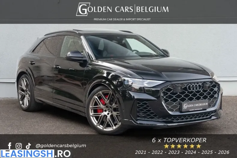 Audi RSQ8 din 2025 cu 11.300 km - oferta AUD255002 - foto 1