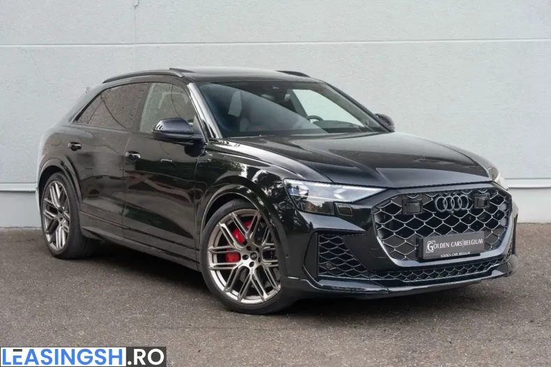 Audi RSQ8 din 2025 cu 11.300 km - oferta AUD255002 - foto 2
