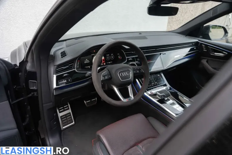Audi RSQ8 din 2025 cu 11.300 km - oferta AUD255002 - foto 10