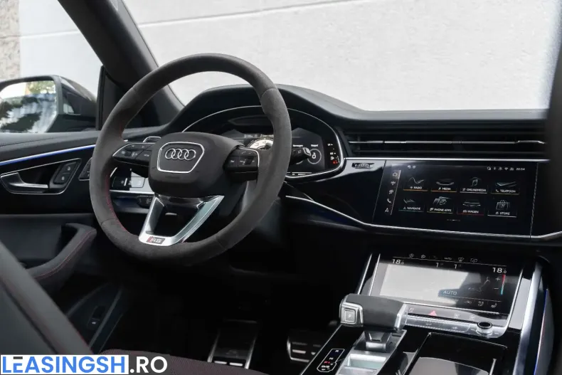 Audi RSQ8 din 2025 cu 11.300 km - oferta AUD255002 - foto 13