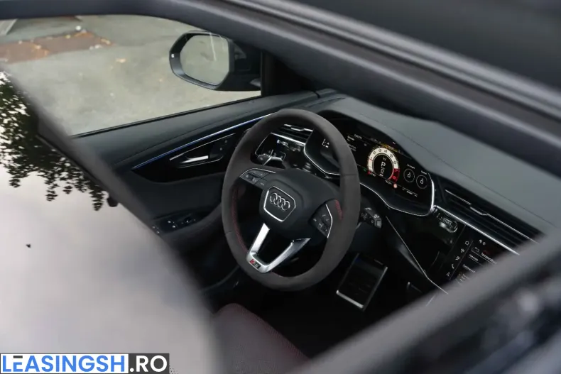 Audi RSQ8 din 2025 cu 11.300 km - oferta AUD255002 - foto 14
