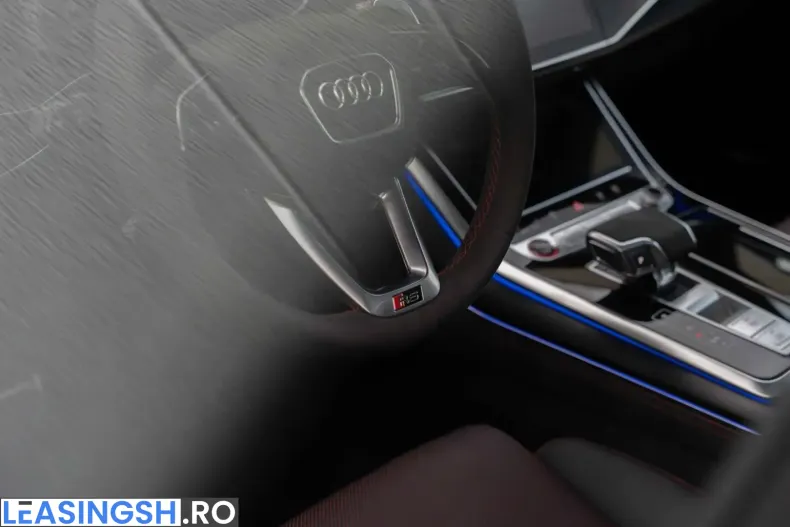 Audi RSQ8 din 2025 cu 11.300 km - oferta AUD255002 - foto 26
