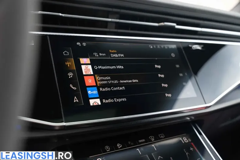 Audi RSQ8 din 2025 cu 11.300 km - oferta AUD255002 - foto 40