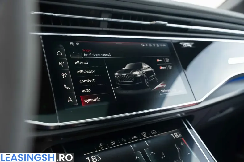 Audi RSQ8 din 2025 cu 11.300 km - oferta AUD255002 - foto 41