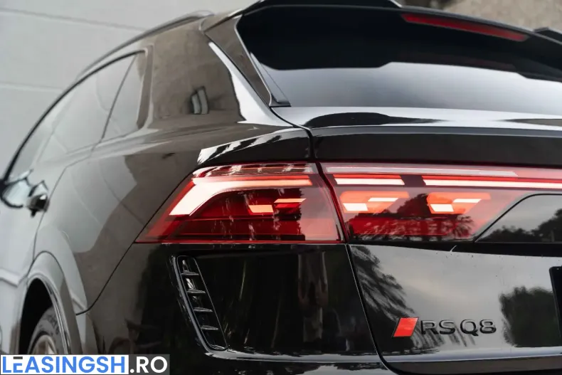 Audi RSQ8 din 2025 cu 11.300 km - oferta AUD255002 - foto 48