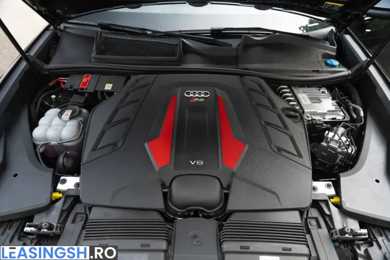 Audi RSQ8 din 2025 cu 11.300 km - oferta AUD255002 - foto 49