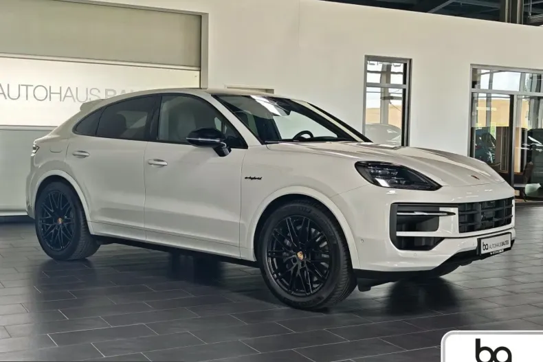 Porsche Cayenne din 2026 cu 11.900 km - oferta POR255004 - foto 1