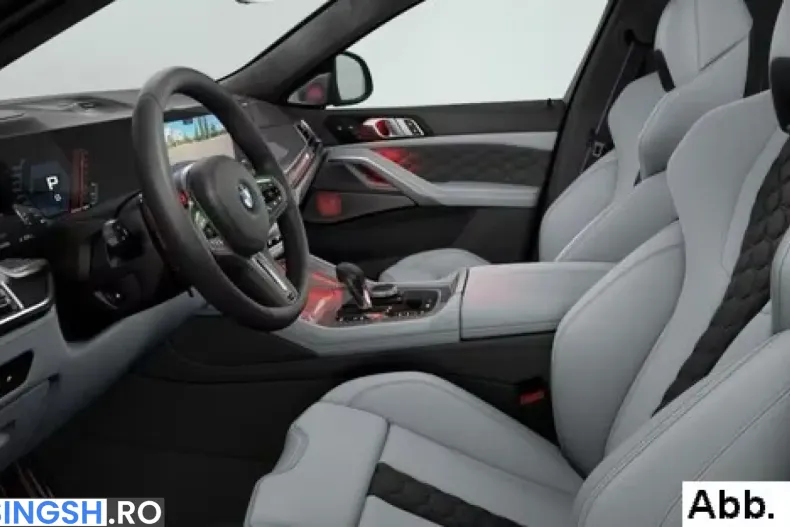BMW X6 (Seria X) din 2026 cu 4.500 km - oferta BMW255008 - foto 4