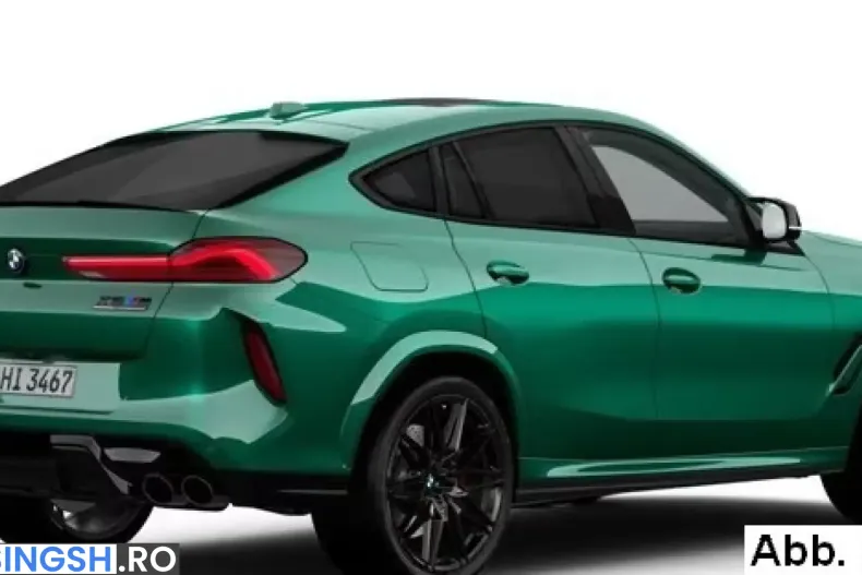 BMW X6 (Seria X) din 2026 cu 4.500 km - oferta BMW255008 - foto 5