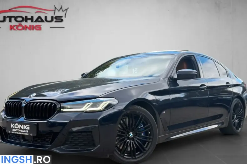BMW 540 (Seria 5) din 2021 cu 88.756 km - oferta BMW255009 - foto 1