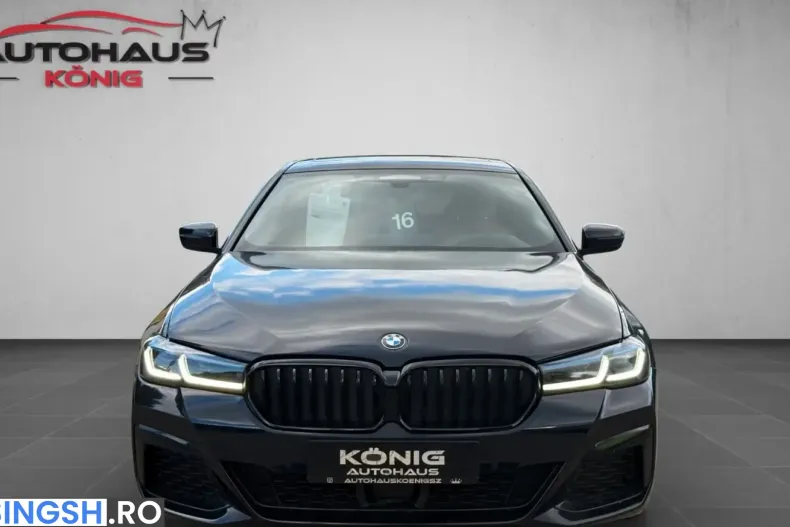 BMW 540 (Seria 5) din 2021 cu 88.756 km - oferta BMW255009 - foto 2