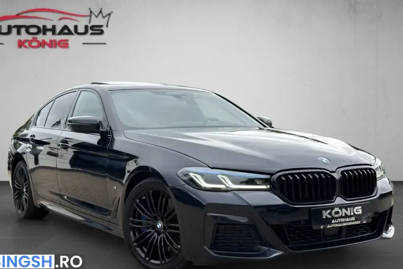 BMW 540 (Seria 5) din 2021 cu 88.756 km - oferta BMW255009 - foto 3
