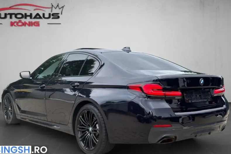 BMW 540 (Seria 5) din 2021 cu 88.756 km - oferta BMW255009 - foto 4
