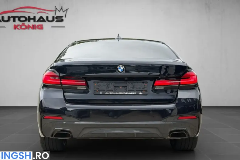 BMW 540 (Seria 5) din 2021 cu 88.756 km - oferta BMW255009 - foto 5