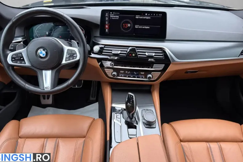 BMW 540 (Seria 5) din 2021 cu 88.756 km - oferta BMW255009 - foto 8