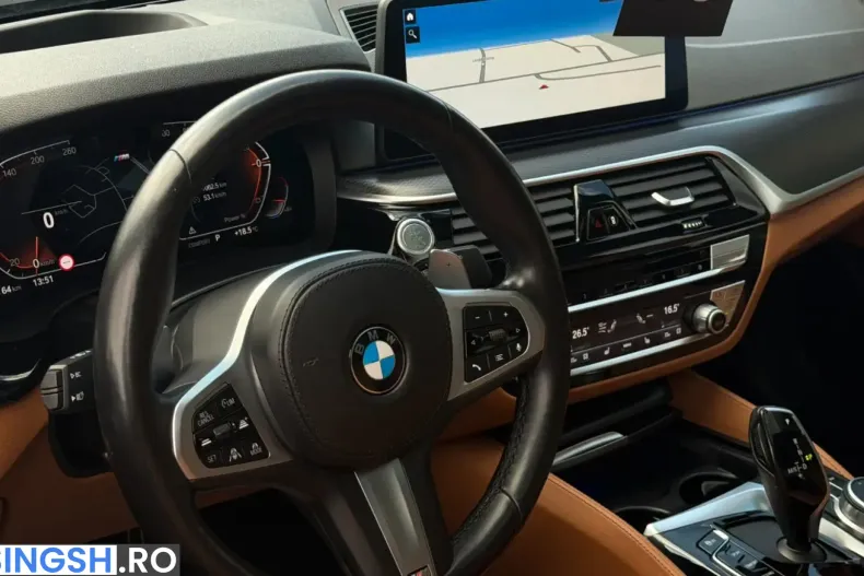 BMW 540 (Seria 5) din 2021 cu 88.756 km - oferta BMW255009 - foto 9