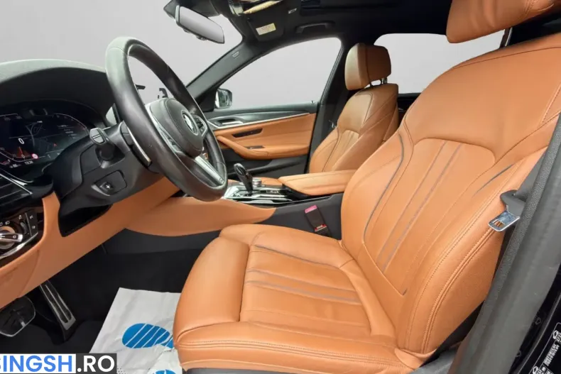 BMW 540 (Seria 5) din 2021 cu 88.756 km - oferta BMW255009 - foto 10