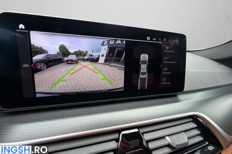 BMW 540 (Seria 5) din 2021 cu 88.756 km - oferta BMW255009 - foto 15