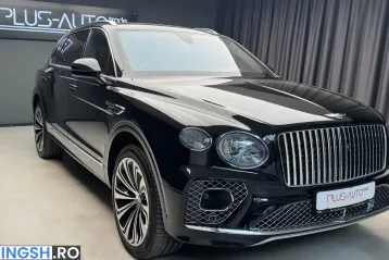 Bentley Bentayga din 2023 - oferta BEN255010