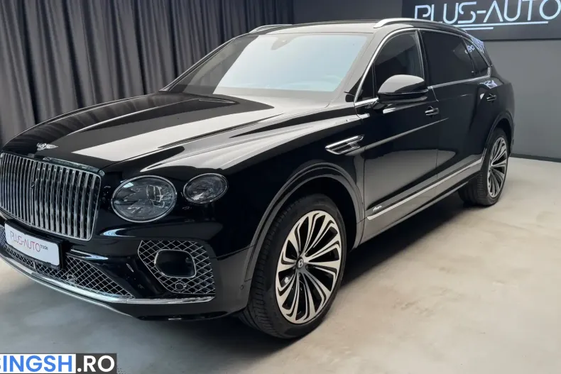 Bentley Bentayga din 2023 cu 65.200 km - oferta BEN255010 - foto 2