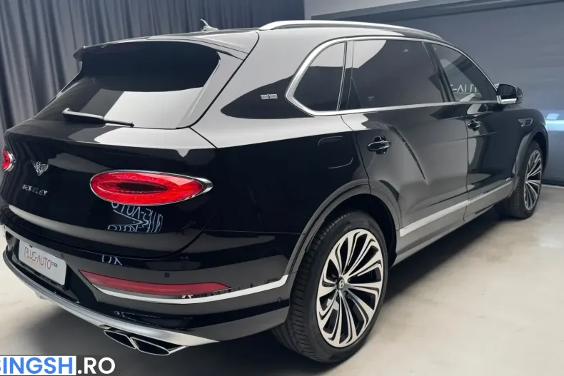 Bentley Bentayga din 2023 cu 65.200 km - oferta BEN255010 - foto 3