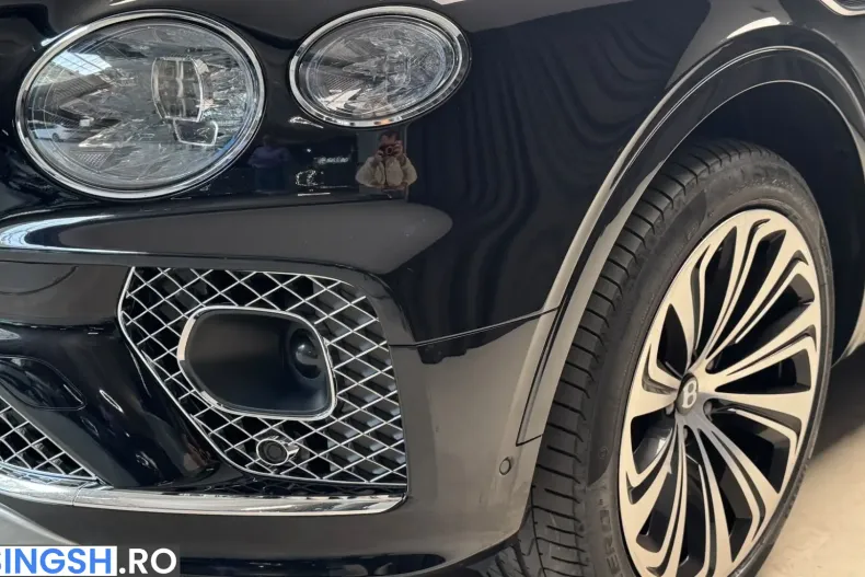 Bentley Bentayga din 2023 cu 65.200 km - oferta BEN255010 - foto 6