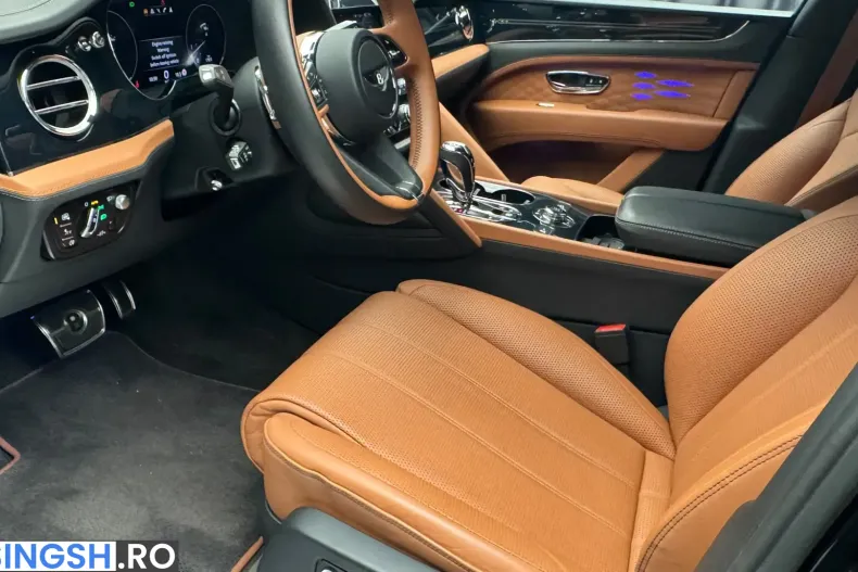 Bentley Bentayga din 2023 cu 65.200 km - oferta BEN255010 - foto 8