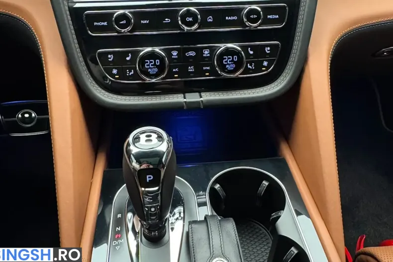 Bentley Bentayga din 2023 cu 65.200 km - oferta BEN255010 - foto 9