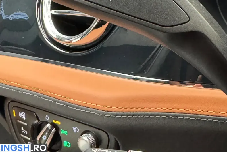 Bentley Bentayga din 2023 cu 65.200 km - oferta BEN255010 - foto 13