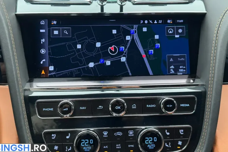 Bentley Bentayga din 2023 cu 65.200 km - oferta BEN255010 - foto 15