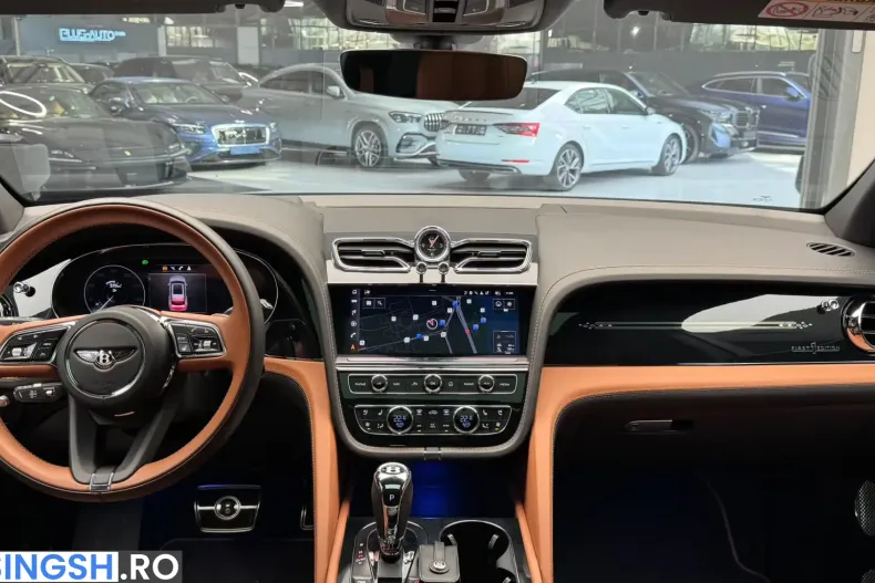 Bentley Bentayga din 2023 cu 65.200 km - oferta BEN255010 - foto 19