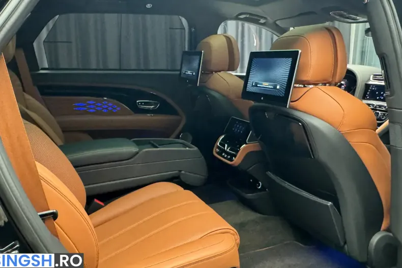 Bentley Bentayga din 2023 cu 65.200 km - oferta BEN255010 - foto 22