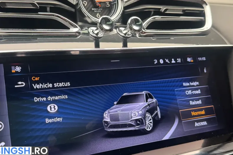 Bentley Bentayga din 2023 cu 65.200 km - oferta BEN255010 - foto 25