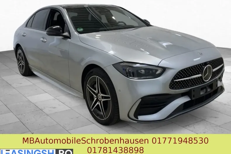 Mercedes-Benz C 220 (Clasa C) din 2023 cu 117.231 km - oferta MER255012 - foto 1