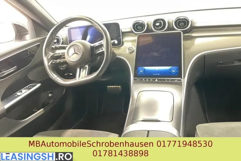 Mercedes-Benz C 220 (Clasa C) din 2023 cu 117.231 km - oferta MER255012 - foto 2