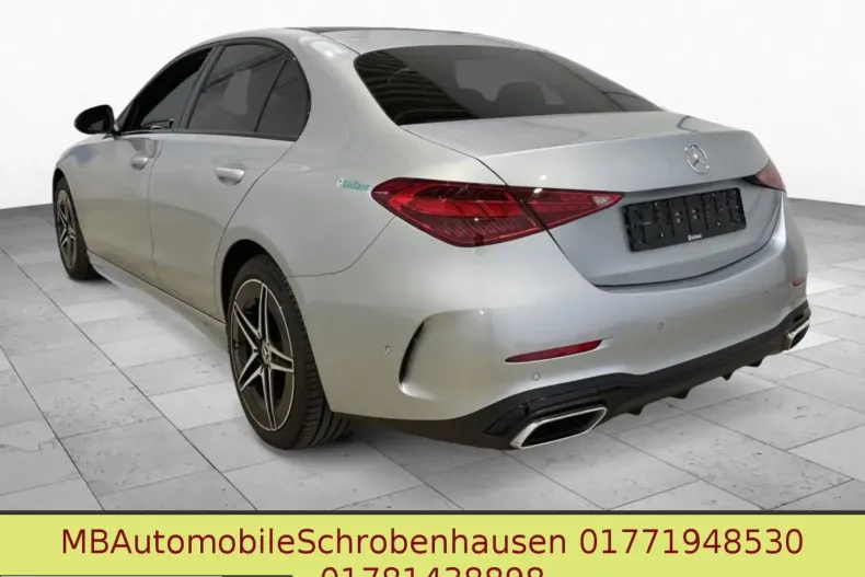 Mercedes-Benz C 220 (Clasa C) din 2023 cu 117.231 km - oferta MER255012 - foto 3