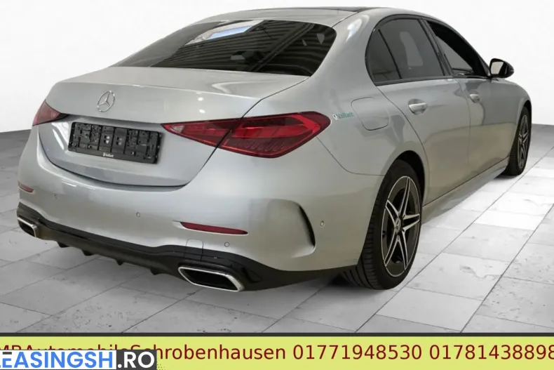 Mercedes-Benz C 220 (Clasa C) din 2023 cu 117.231 km - oferta MER255012 - foto 5