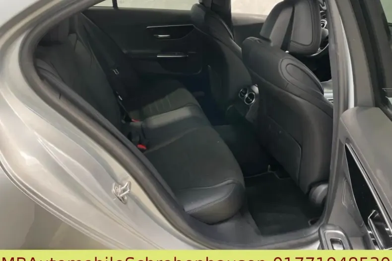 Mercedes-Benz C 220 (Clasa C) din 2023 cu 117.231 km - oferta MER255012 - foto 7